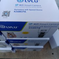 Двойна и единична видеокамера с wi fi, снимка 10 - Камери - 43977254