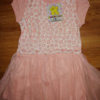 Детска рокля Breeze, р-116, снимка 1 - Детски рокли и поли - 28934649