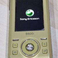 Sony Ericsson S500, снимка 3 - Sony Ericsson - 43330438