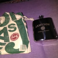 Jameson марково павурче 6 юза с чохъл торбичка ново за подарък, снимка 1 - Екипировка - 43257795