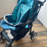 Детска количка, снимка 3 - За бебешки колички - 44872370