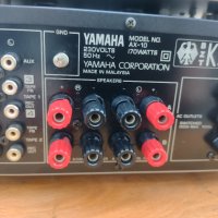 Yamaha AX-10 CDX-10 TX-10 KX-10, снимка 12 - Ресийвъри, усилватели, смесителни пултове - 39156309