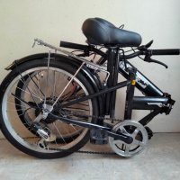 Сгъваем велосипед Ace Buddy 20", снимка 2 - Велосипеди - 39946518