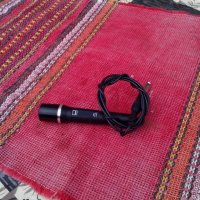 Стар микрофон MC- 220DL, снимка 1 - Антикварни и старинни предмети - 27283580