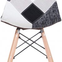 Висококачествени трапезни столове пачуърк МОДЕЛ 67 , снимка 3 - Столове - 32561570