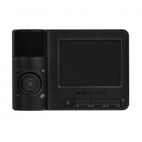 Камера-видеорегистратор, Transcend 64GB, Dashcam, DrivePro 550, Dual lens, Sony sensor, снимка 4 - Камери - 38523256