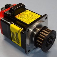 AC серво мотор Fanuc A-06B-0061-B103, снимка 1 - Резервни части за машини - 37033365