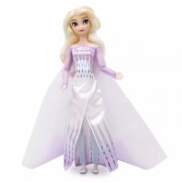 Оригинална кукла Елза  Замръзналото кралство 2 - Дисни Стор Disney Store , снимка 9 - Кукли - 27367910