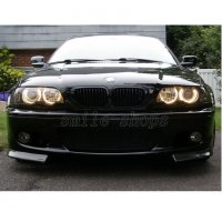 Ангелски очи Angel Eyes CCFL BMW E36 E38 E39 E46 Е87 Е83 Е60 Е53 Голф, снимка 9 - Аксесоари и консумативи - 26825787