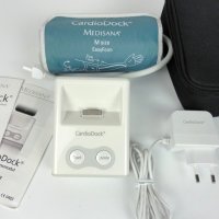 Апарат за измерване на кръвно налягане, за iPhone и iPod - Medisana CardioDock BPM1, снимка 1 - Друга електроника - 26793441