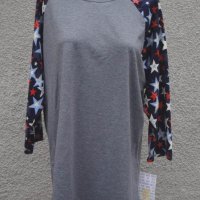 3XL Нова  туника Lularoe, снимка 1 - Туники - 28356906