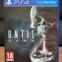 Until Dawn PS4 (Съвместима с PS5), снимка 2 - Игри за PlayStation - 43957579