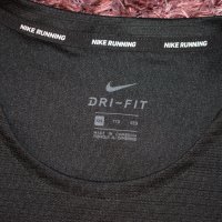 Nike Breathe Dri-Fit Miler Graphic Running T-Shirts Men's / #00149 /, снимка 6 - Тениски - 37180722