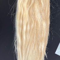 Естествена руса омбре коса