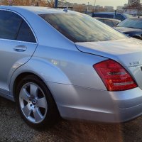 Mercedes S320 CDI 235к.с. 2007г 235,000км Лизинг Бартер 18.650лв, снимка 4 - Автомобили и джипове - 43927388