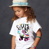 Детска тениска с щампа, снимка 18 - Детски тениски и потници - 32714420