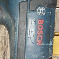 Елетрически ударен гайковерт BOSCH GDS 18 E Professional, снимка 2 - Други инструменти - 43324694