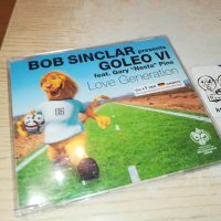 BOB SINCLAR ЦД-ВНОС GERMANY 2011231633, снимка 3 - CD дискове - 43074958