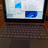 Лаптоп HP ProBook с IPS тъчскрийн дисплей 8GB DDR4 и Windows 11 Pro, снимка 5 - Лаптопи за работа - 43639624