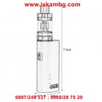 Jomotech Lite 40 - Електронна цигара, снимка 13 - Електронни цигари - 28597473