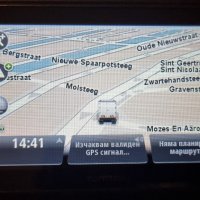 TomTom Professional 5150 Truck Live Europe 45 Countries Live Traffic, снимка 8 - TOMTOM - 36960988