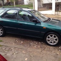 Автомобил Subaru Impreza 1.6 2WD , снимка 1 - Автомобили и джипове - 40478721