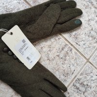 Дамски зимни ръкавици, снимка 2 - Ръкавици - 43554539
