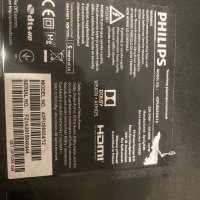 philips 43pus6554/12 за части, снимка 2 - Телевизори - 43958630