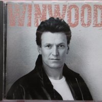 Steve Winwood – Roll With It (1988, CD), снимка 1 - CD дискове - 38400543