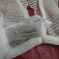 Charade France. Size 70 G Невероятен френски сутиен, снимка 5 - Бельо - 33517042