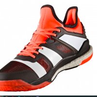 маратонки за зала  Adidas Stabil X номер 40-40.5, снимка 1 - Маратонки - 37965702