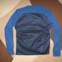 Блуза NIKE  мъжка,С, снимка 3 - Спортни дрехи, екипи - 38486285