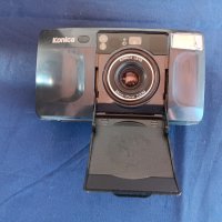 Konica Big Mini Zoom TR BM-610Z 35mm, снимка 3 - Фотоапарати - 43601821