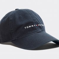 Tommy Hilfiger Дамска Мъжка Шапка с Козирка - Различни Цветове, снимка 4 - Шапки - 37275779