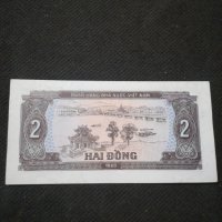Банкнота Виетнам - 11188, снимка 1 - Нумизматика и бонистика - 27649691