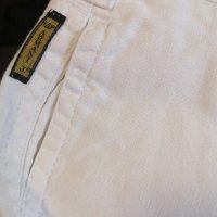 Armani, Ленен  панталон Армани, снимка 10 - Панталони - 37643340