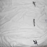 Чисто Ново! Оригинален дамски топ блуза тениска  Reebok  размер М, снимка 1 - Спортни екипи - 26990147