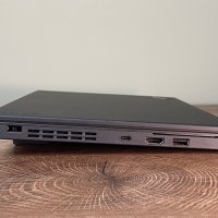 Лаптоп Lenovo ThinkPad X270 I5-6300U 8GB NVME 256GB SSD 12.5 FHD/HDMI/Web-Камера/Win10 PRO, снимка 4 - Лаптопи за работа - 40791027
