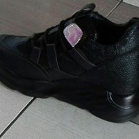 Обувки, спортно-елегантни, два цвята, код 680/ББ1/49, снимка 6 - Дамски ежедневни обувки - 27442262