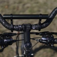 Surly LH Trucker 56cm Cr-Mo!! трекинг, снимка 2 - Велосипеди - 44129519