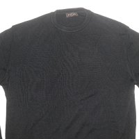Sirmoney (L) мъжки пуловер мерино 100% Merino Wool, снимка 2 - Пуловери - 43958920