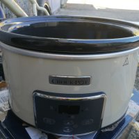 Crockpot Crock Pot уред за бавно готвене Дигитален Слоукукър 3,5 литра, снимка 16 - Мултикукъри - 39964633