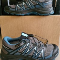 Дамски туристически обувки SALOMON XA SIERRA GTX номер 39 1/3, снимка 3 - Маратонки - 43940051