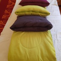 Олекотени завивки – тип възглавница, снимка 3 - Олекотени завивки и одеяла - 43573747