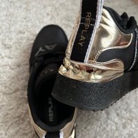 Дамски сникърси Реплей, снимка 4 - Дамски ежедневни обувки - 40023716