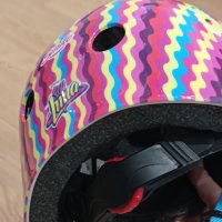 Каска Сой Луна Helmet Soy Luna, снимка 6 - Ролери, кънки - 43121196