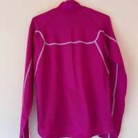 Helly Hansen Термо блуза с цип в цвят циклама 💖, снимка 7 - Блузи с дълъг ръкав и пуловери - 43930341