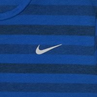 Nike DRI-FIT оригинална тениска M Найк спортна фланелка спорт фитнес, снимка 4 - Спортни дрехи, екипи - 37523720