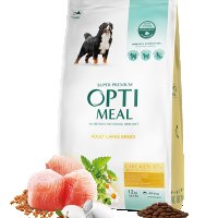 Храна за кучета OPTIMAL, снимка 5 - За кучета - 32311189