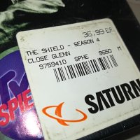 THE SHIELD X3 DVD ВНОС GERMANY 1204231542, снимка 8 - DVD филми - 40347831